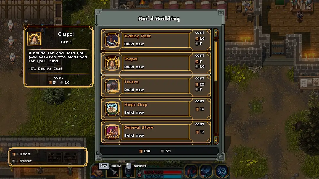 Endless Replayability